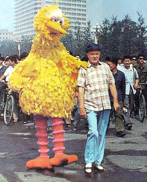 TheRoadToChina-BigBird&BobHope