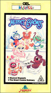 The Muppet Babies: Musical Muppets and The Great Cookie Robbery