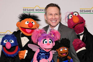 2024 Sesame Workshop Gala-Christian Slater