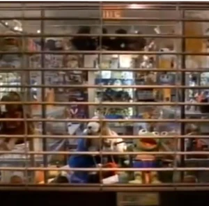 "The After Hours" from the 1980s Twilight Zone revival