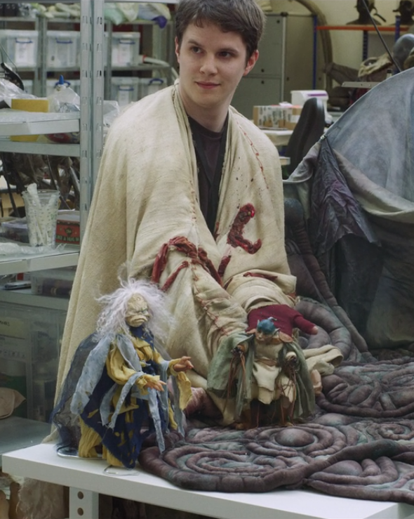 Barnaby Dixon Muppet Wiki Fandom