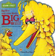 Big Bird and Little Bird's Big & Little Book (1983)