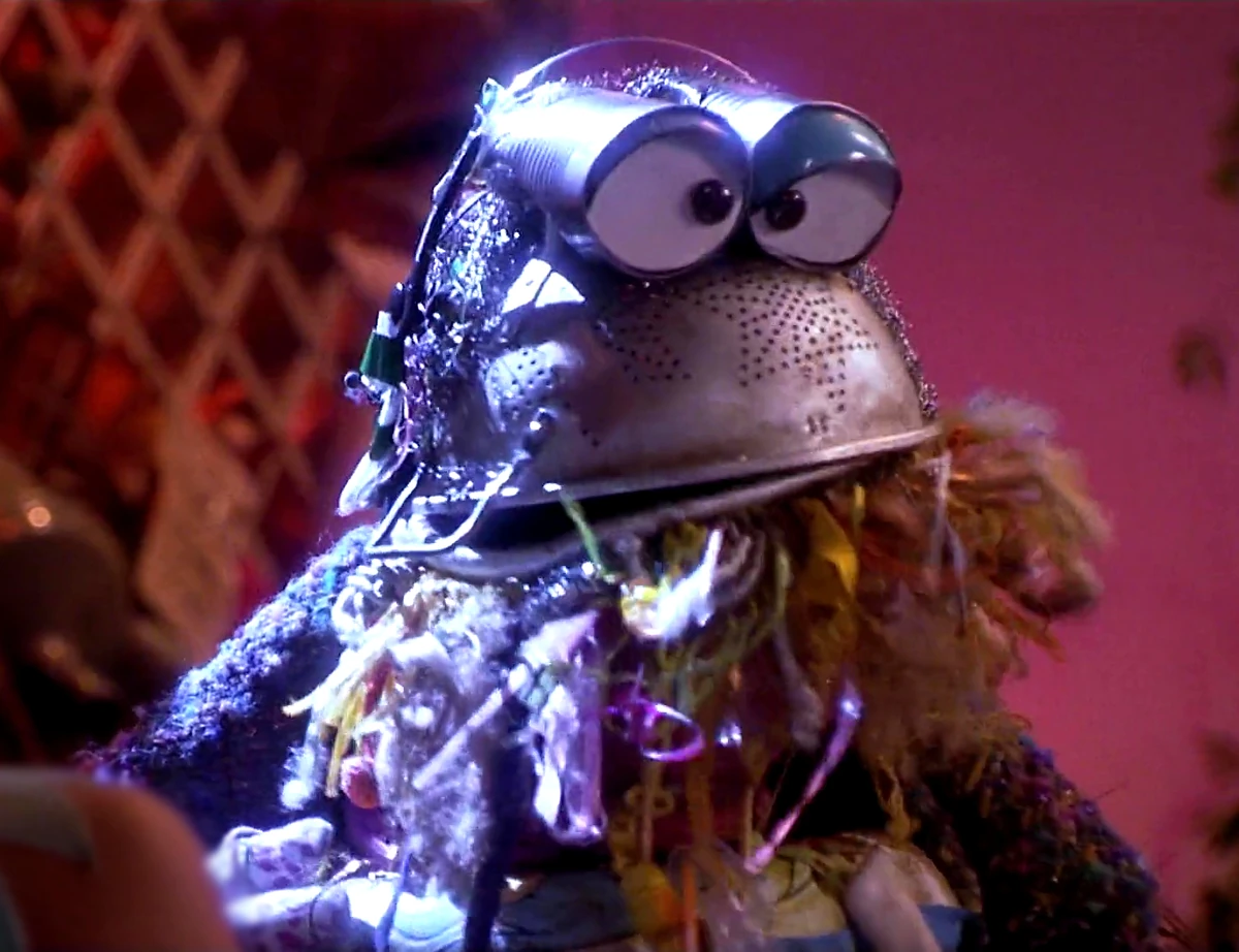 Colander Stenchman Muppet Wiki Fandom
