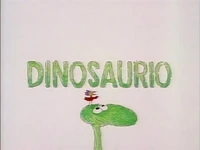 D - Dinosaurio (EKA: Episodio 740)