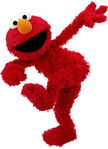 Elmo pose