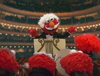 Conductor and Orchestra Elmo's World: Hands