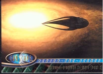 Rockne S. O'Bannon on Moya (Part 2) BTS3