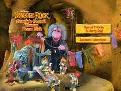 Fraggle Rock: Complete Second Season | Muppet Wiki | Fandom