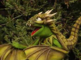 Frogo the DragonMuppets Tonight Episode 207