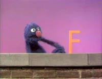 Grover: Letter F (First: Episode 0236)