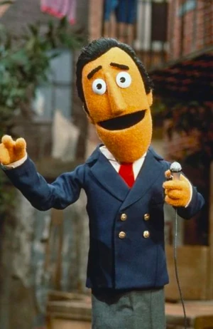 Guy Smiley Muppet Wiki Fandom