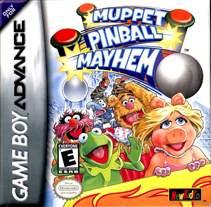 Muppet Pinball Mayhem | Muppet Wiki | Fandom