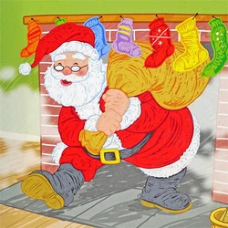 'Twas the Night Before Christmas on Sesame Street! 2014