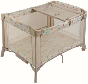 Sesame Beginnings playyard