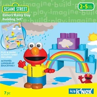 Sesame Knex Rainy Day.jpg (61 KB) Elmo's Rainy Day