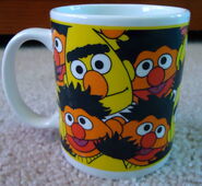 Sesame street general store mug ernie bert 2