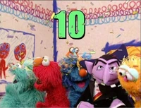 Ten Monsters (First: Episode 4057)