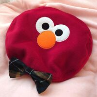 USJ hat-Elmo7