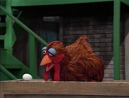 chicken in Episode 3514