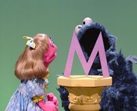 The Letter of the Day: M - mmmm (First: Episode 4069)