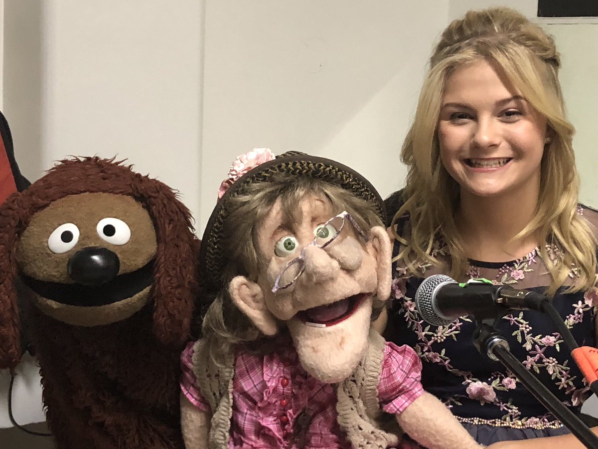 Darci Lynne Farmer | Muppet Wiki | Fandom