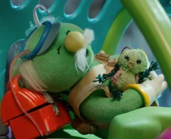 Architect Doozerdoll