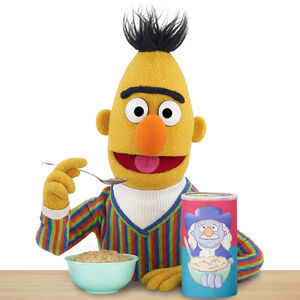 Bert oatmeal