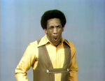Bill Cosby: Angry Face