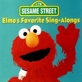 Elmo's Favorite Sing-Alongs (CD)