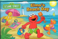 Elmo's Beach Day