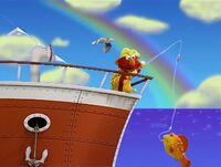 Fisher Elmo's World: Water