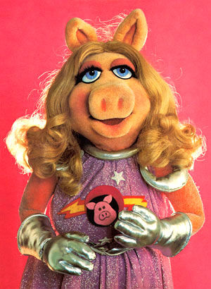 Miss Piggy, Disney Wiki