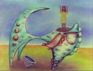 In, on, under (First: Episode 2898)