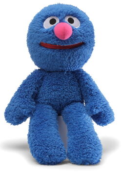 Baby Gund - Sesame Street - Cookie Monster Mini Puppet - 7