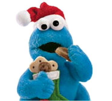 Gund Sesame Street Cookie Monster 25 Plush