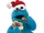 Sesame Street holiday plush (Gund)
