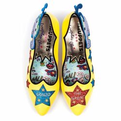 Muppet shoes (Irregular Choice), Muppet Wiki