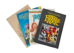 #23 ― Fraggle Rock ― Press Kit Group (sold for $1,750)