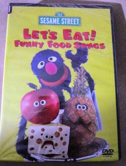 Let's Eat!: Funny Food Songs | Muppet Wiki | Fandom Let's Eat!: Funny Food Songs | Muppet Wiki | Fandom