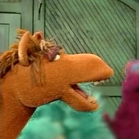 horse in Episode 3975