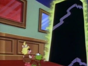 "In Search of the Bronzed Beetle"