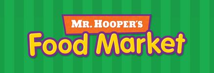 Mr. Hooper's Food Market 1