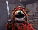 Rowlf appears as Merlin the Magician, M.D.