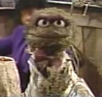 Grouch in Episode 2625