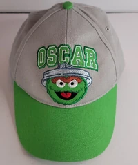 Oscar the Grouch 2015