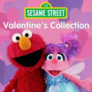 SesameStreetValentinesCollection