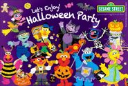 CDJapan, 2013 titled Let's Enjoy! Halloween Party King Records KICG-391