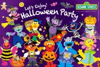 Let's Enjoy! Halloween Party (reissue of Elmo Says BOO!) 2013 (9/25) King Records KICG-391