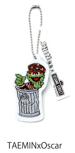 Shinee X Sesame Street Collection Muppet Wiki Fandom