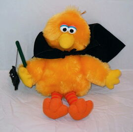 Sony big bird halloween